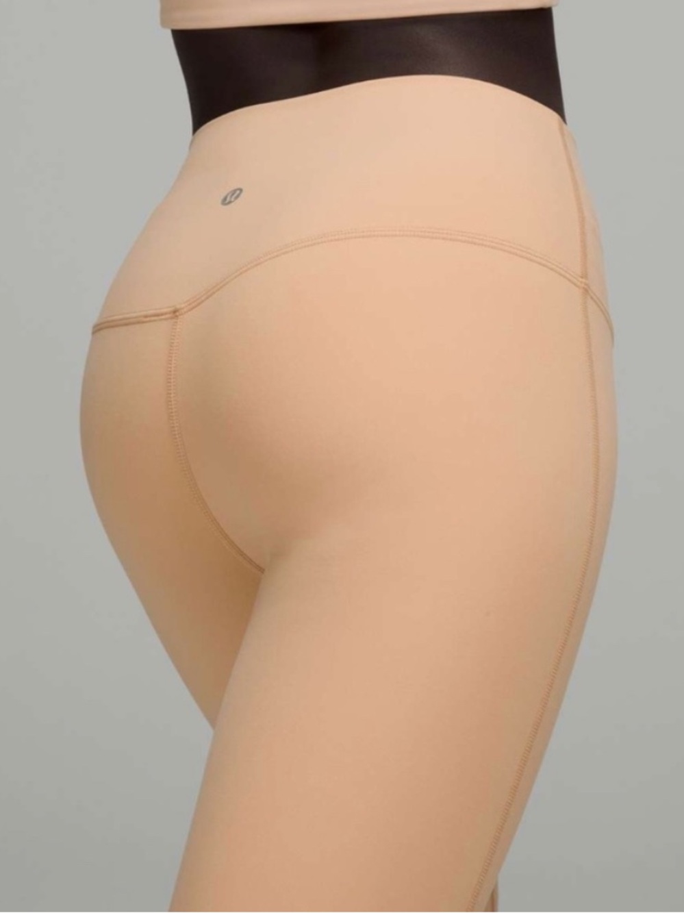 Lululemon Align High-Rise Pant 28” Contour Women’s Size 6 - Picture 2 of 7